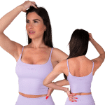 SWY Softlux Tank Top – Lilac