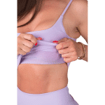 SWY Softlux Tank Top – Lilac - slika 2