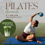 PILATES BRUNCH 19.9.2026