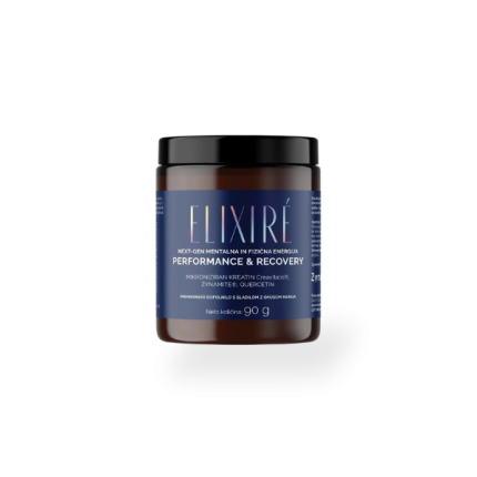 ELIXIRE NEXT-GEN PERFORMANCE & RECOVERY - mango, 90 g
