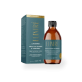 ELIXIRE LIPOSOMSKI MULTIVITAMIN & GREENS - pomaranča, 240 ml