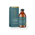 ELIXIRE LIPOSOMSKI MULTIVITAMIN & GREENS - pomaranča, 240 ml